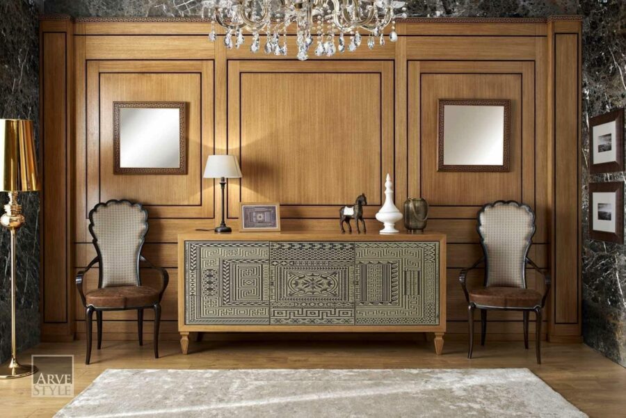 Credenza Pompeivm Ornamenta