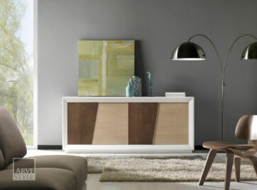 Credenza Amalia frassino