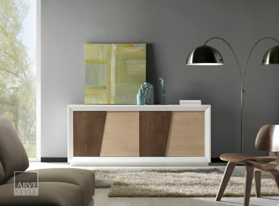 Credenza Amalia frassino