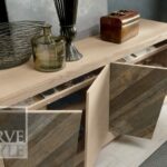 Credenza Amalia legno antico - immagine 7