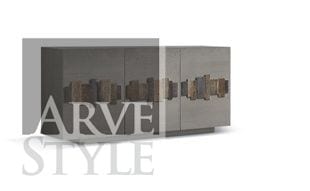 Credenza Amalia legno antico