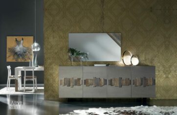 Credenza Amalia legno antico