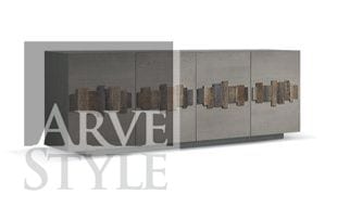 Credenza Amalia legno antico