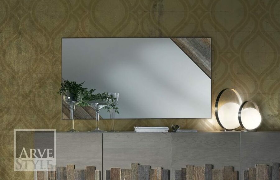 Specchiera Amalia legno antico