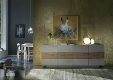 Credenza Amalia noce canaletto