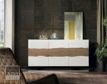 Credenza Amalia rovere