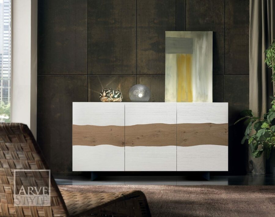 Credenza Amalia rovere
