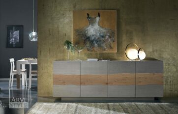 Credenza Amalia rovere