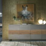 Credenza Amalia rovere