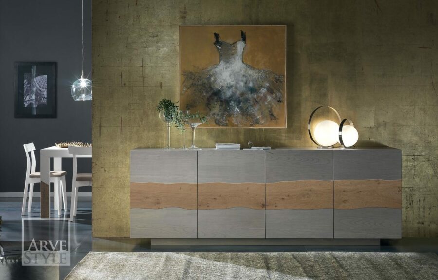 Credenza Amalia rovere