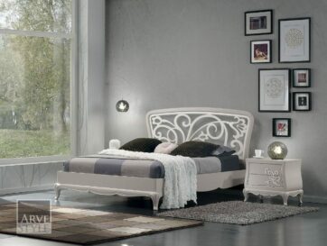 Letto Iris traforato