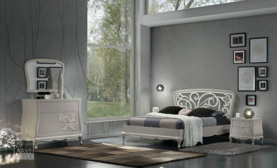 Letto Iris traforato - immagine 3