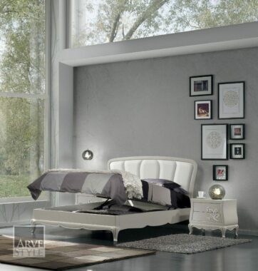 Contenitore per letto Iris