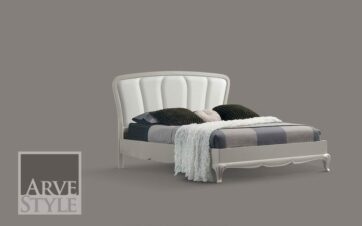 Letto Iris imbottito