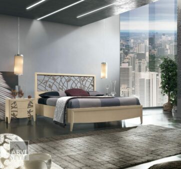Letto Divina traforato