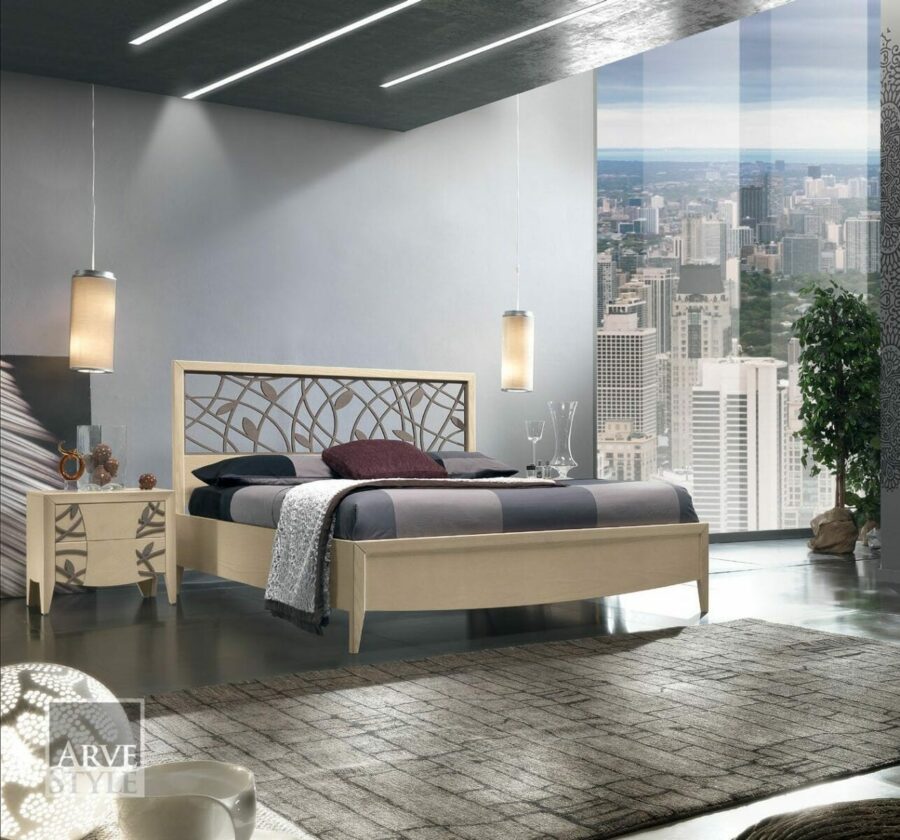 Letto Divina traforato
