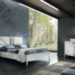 Letto Divina imbottito - immagine 3