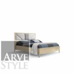 Letto Divina imbottito - immagine 4