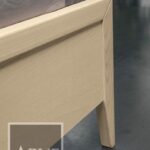 Letto Divina imbottito - immagine 5