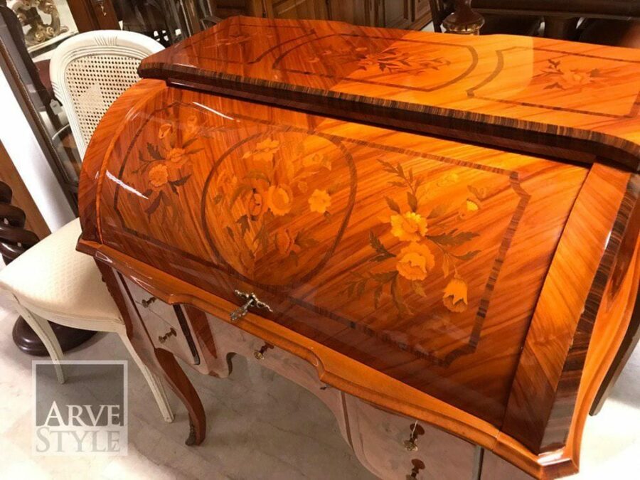 Secretaire bois de rose - immagine 2