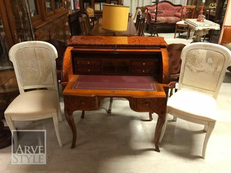 Secretaire bois de rose - immagine 3