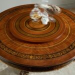 Tavolo Orpheo Maggiolini Lazy Susan - immagine 2