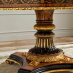 Tavolo Orpheo Maggiolini Lazy Susan - immagine 3
