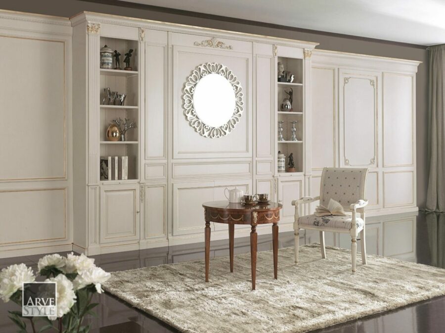 Boiserie con telaio - immagine 5