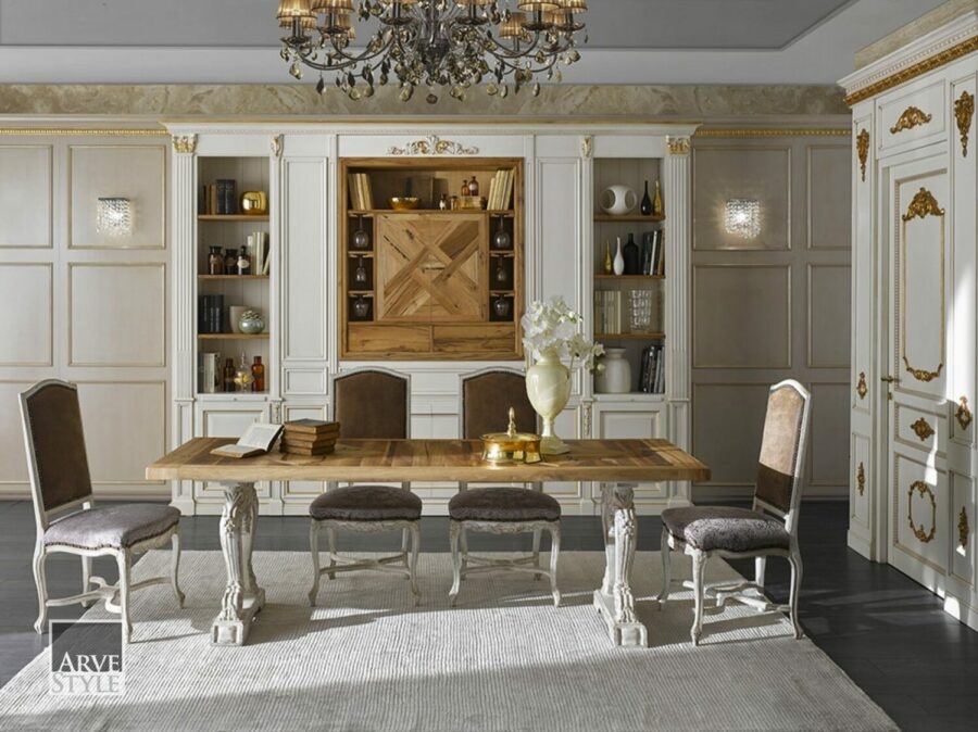 Boiserie con telaio - immagine 6