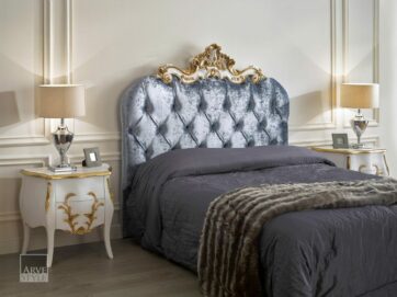 Testata letto Cleo