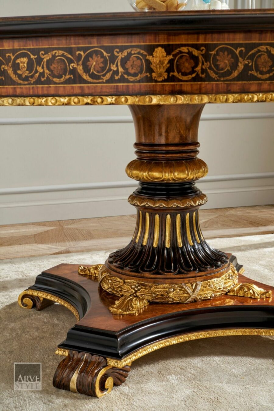 Tavolo Orpheo Maggiolini - immagine 3