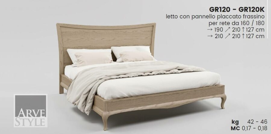 Letto Grifone - immagine 2