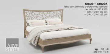 Letto Grifone