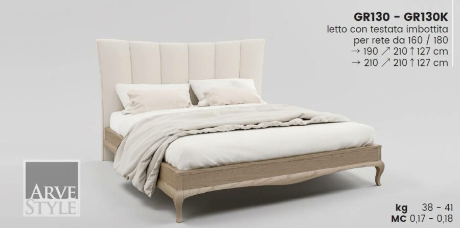 Letto Grifone - immagine 2