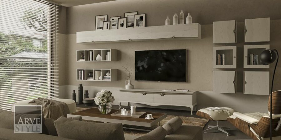 Porta TV Grifone - immagine 2