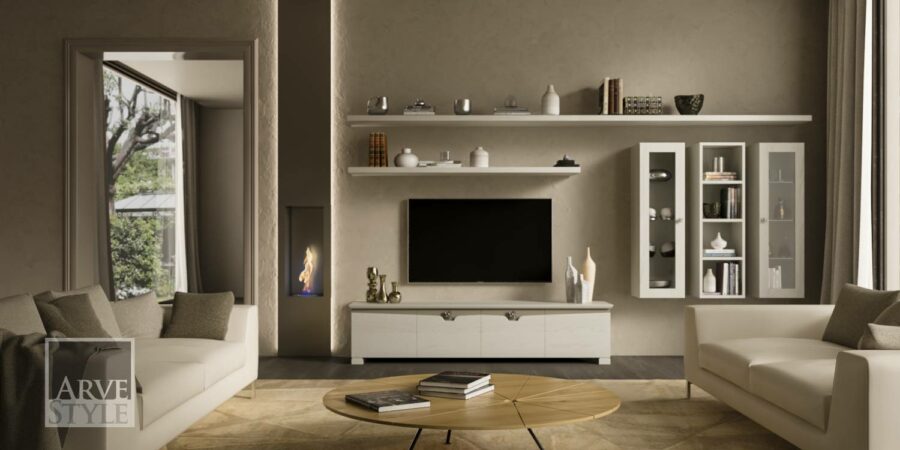 Porta TV Grifone - immagine 2