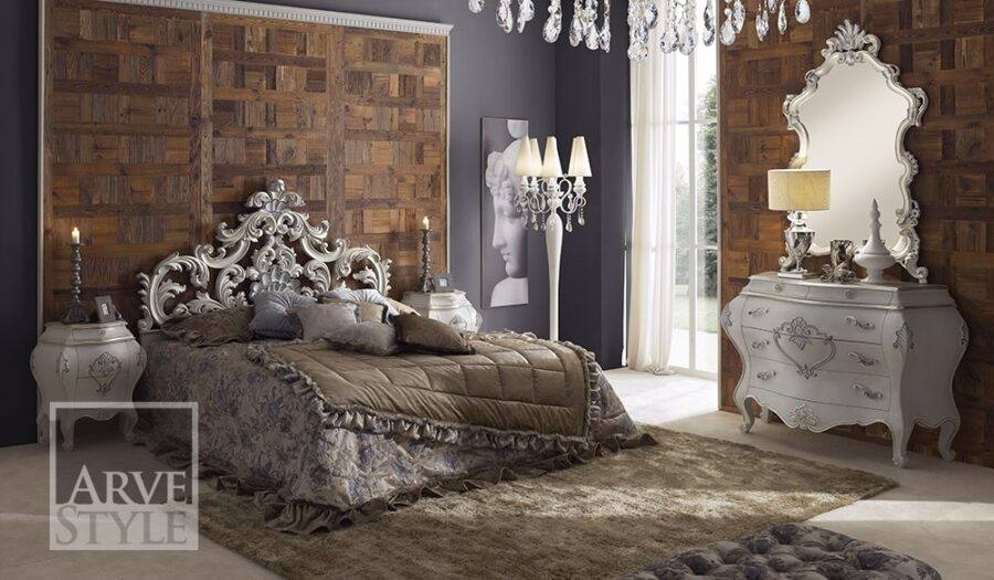 Testata letto Letizia - immagine 2