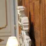 Boisere abete vecchio lavorazione chantilly - immagine 7