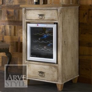 Vetrinetta Briccola per cantina vini