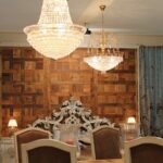 Boisere abete vecchio lavorazione chantilly - immagine 9