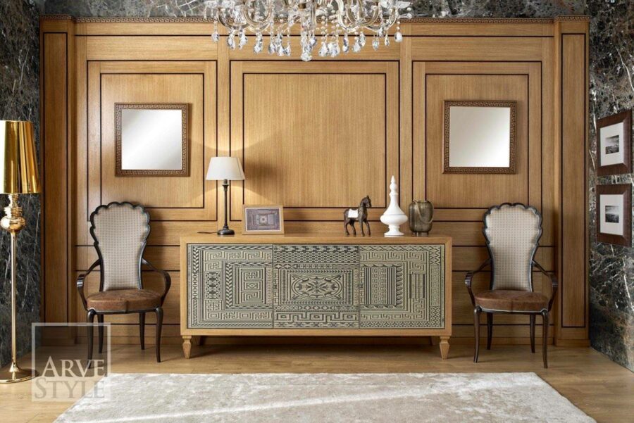 Credenza Pompeivm Ornamenta