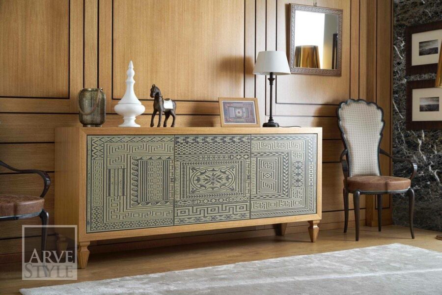 Credenza Pompeivm Ornamenta - immagine 2