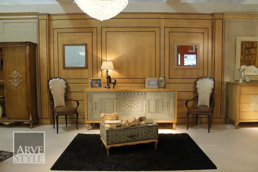 Credenza Pompeivm Ornamenta - immagine 5