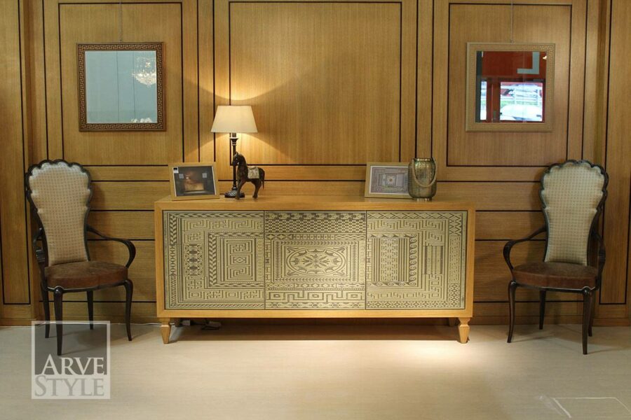Credenza Pompeivm Ornamenta - immagine 6