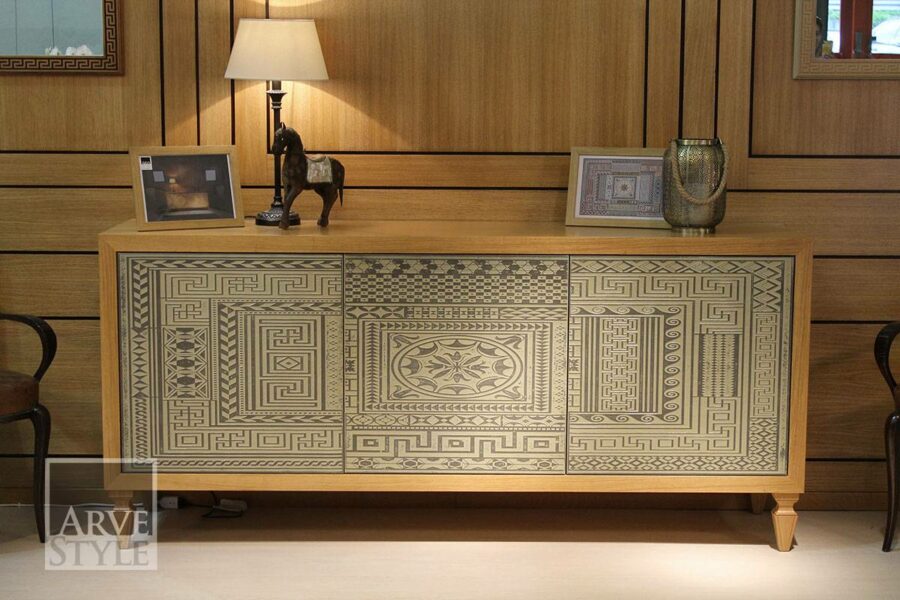 Credenza Pompeivm Ornamenta - immagine 7