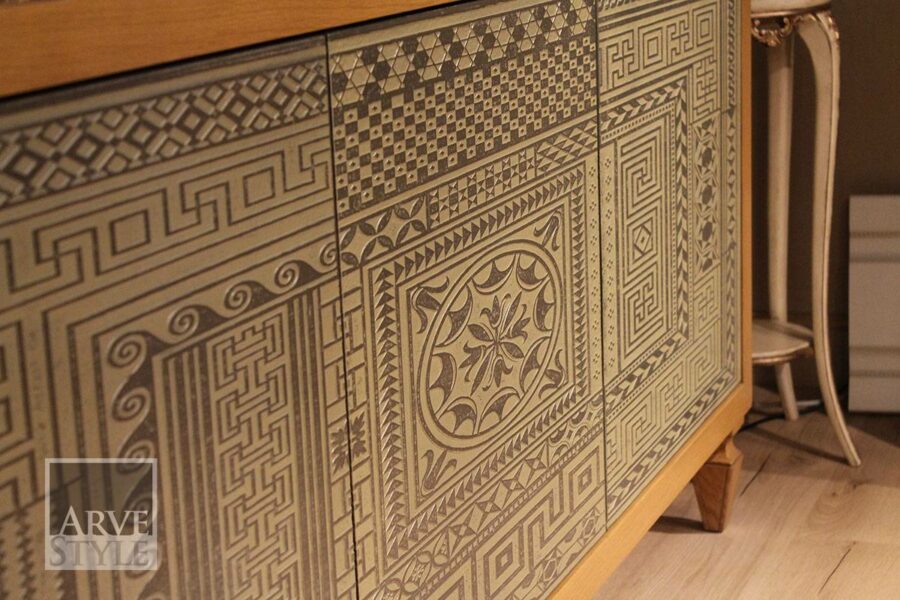 Credenza Pompeivm Ornamenta - immagine 12