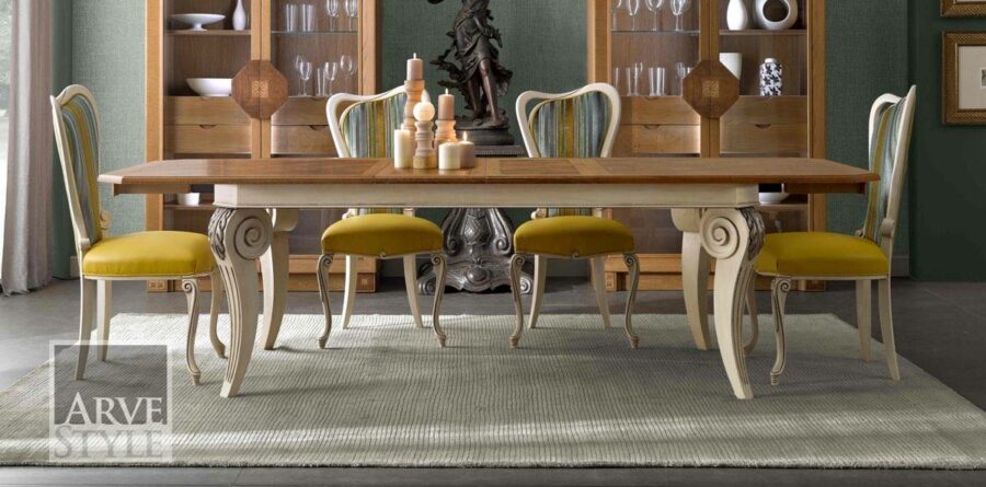 Tavolo Parquet - immagine 2