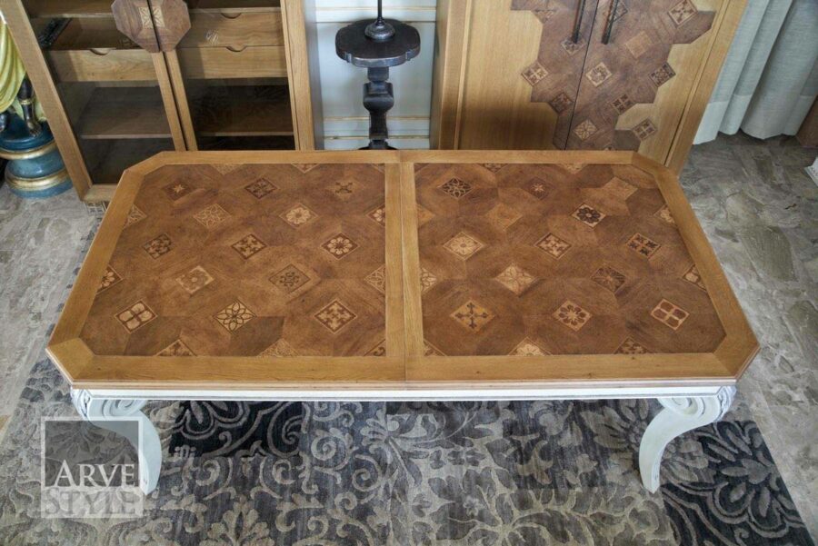 Tavolo Parquet - immagine 5