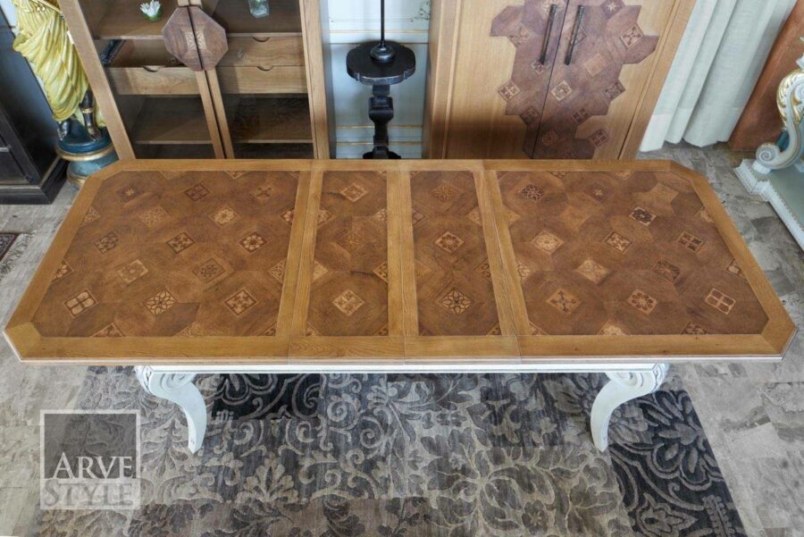 Tavolo Parquet - immagine 6