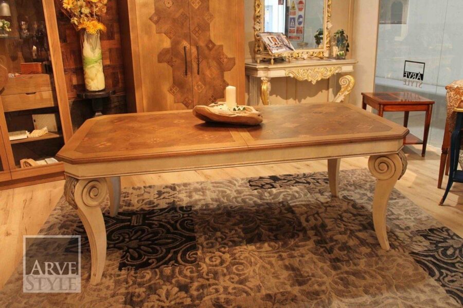Tavolo Parquet - immagine 4